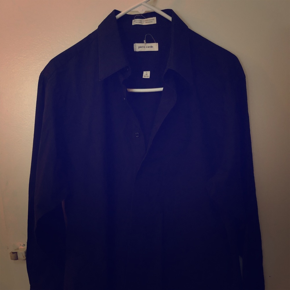 Pierre Cardin Men’s Dress Shirt